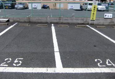 駐車場が増えました｜「ポピー」　（京都府八幡市の花キューピット加盟店 花屋）のブログ