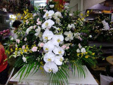 忙しくなってきましたよ～｜「ポピー」　（京都府八幡市の花キューピット加盟店 花屋）のブログ