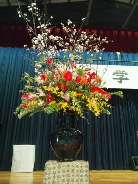 そろそろ卒業式のお花｜「ポピー」　（京都府八幡市の花キューピット加盟店 花屋）のブログ