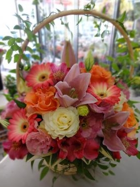 バイト決まりました。｜「ポピー」　（京都府八幡市の花キューピット加盟店 花屋）のブログ