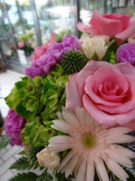 お盆にむけて｜「ポピー」　（京都府八幡市の花キューピット加盟店 花屋）のブログ