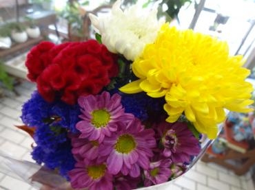 もうすぐ８月｜「ポピー」　（京都府八幡市の花キューピット加盟店 花屋）のブログ