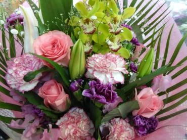 うらやま～｜「ポピー」　（京都府八幡市の花キューピット加盟店 花屋）のブログ