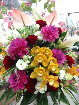 明日から５月・・・・・｜「ポピー」　（京都府八幡市の花キューピット加盟店 花屋）のブログ