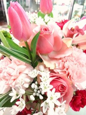 たまにはｗ切り花の話｜「ポピー」　（京都府八幡市の花キューピット加盟店 花屋）のブログ
