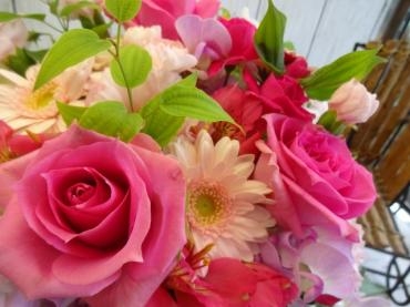 久しぶりに｜「ポピー」　（京都府八幡市の花キューピット加盟店 花屋）のブログ