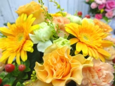 お盆明けの仕入れがありました｜「ポピー」　（京都府八幡市の花キューピット加盟店 花屋）のブログ