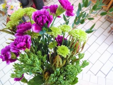 秋の気配｜「ポピー」　（京都府八幡市の花キューピット加盟店 花屋）のブログ