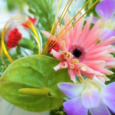 新年あけましておめでとうございます。｜「ポピー」　（京都府八幡市の花キューピット加盟店 花屋）のブログ