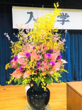 入学式｜「ポピー」　（京都府八幡市の花キューピット加盟店 花屋）のブログ