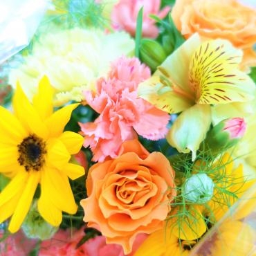 今年もたくさんのありがとうをお届けすることができました。｜「ポピー」　（京都府八幡市の花キューピット加盟店 花屋）のブログ