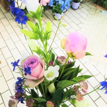 腰いわした｜「ポピー」　（京都府八幡市の花キューピット加盟店 花屋）のブログ